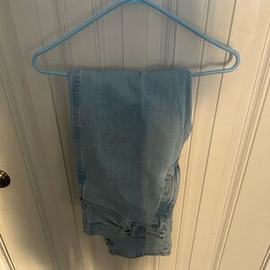 Wrangler Retro Mens blue boot cut Jeans